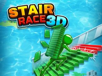 Game Stair Race 3D preview