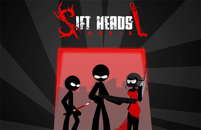 Game Sift Heads World: Act 1 preview