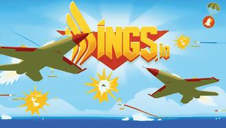 Game Wings.io preview