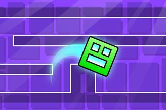 Game Geometry Dash Maze Maps preview