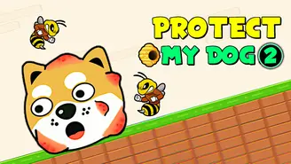 Game Protect My Dog 2 preview