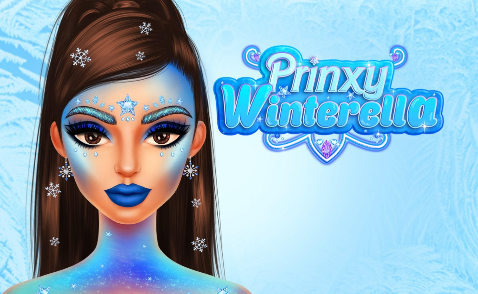 Game Prinxy Winterella preview