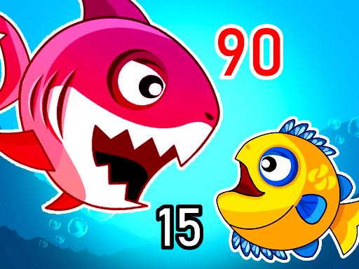 Game Fish Eat Getting Big preview
