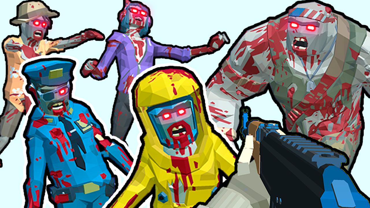 Game Zombies Shooter preview