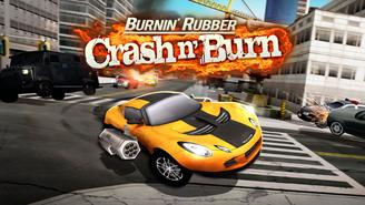 Game Burnin’ Rubber Crash n’ Burn preview