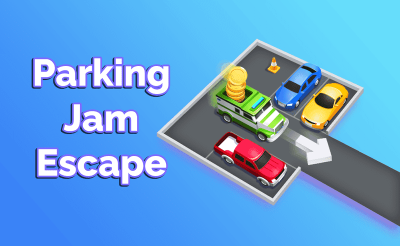 Game Parking Jam Escape preview