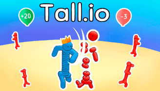 Game Tall.io preview