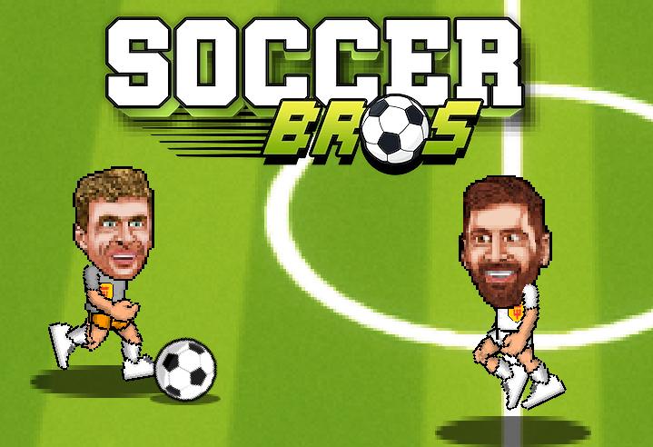 Game Soccer Bros preview