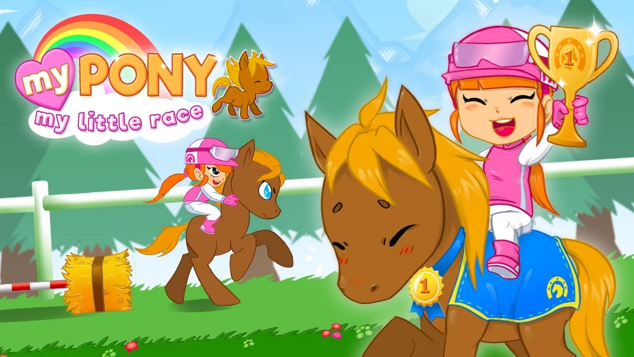 Game My Pony: My Little Race preview