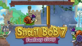 Game Snail Bob 7 preview