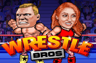 Game Wrestle Bros preview