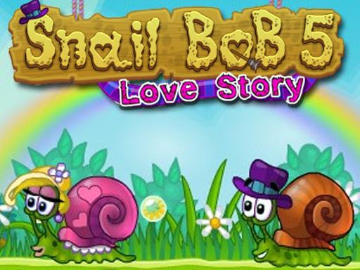 Game Snail Bob 5 preview