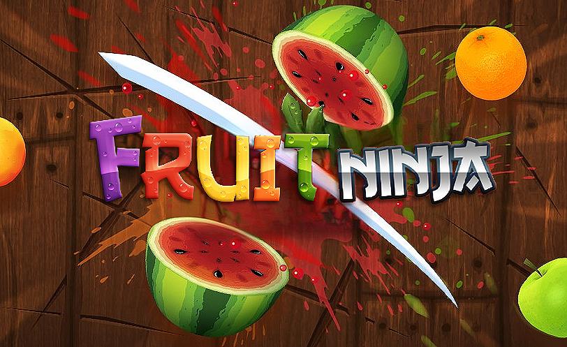 Game Fruit Ninja preview