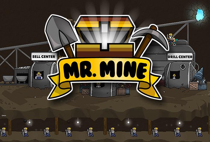 Game Mr. Mine preview