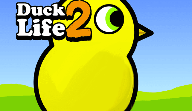 Game Duck Life 2 preview