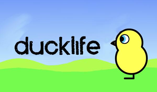 Game Duck Life preview