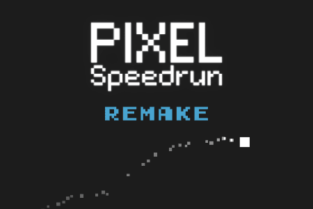 Game Pixel Speedrun preview