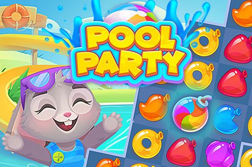 Game Pool Party preview