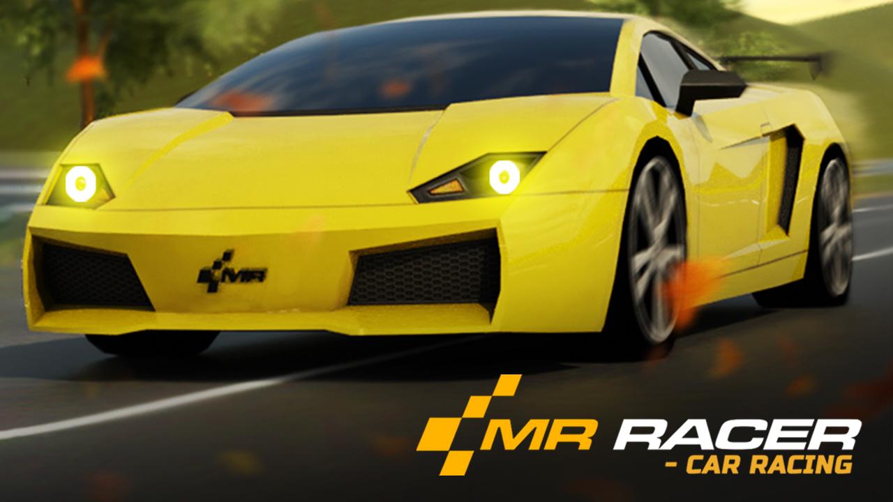 Game MR RACER - Car Racing preview