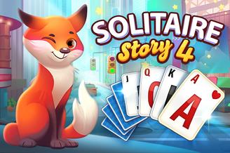Game Solitaire Story Tripeaks 4 preview