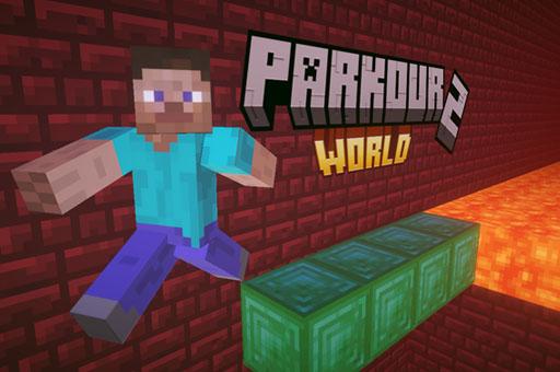 Game Parkour World 2 preview