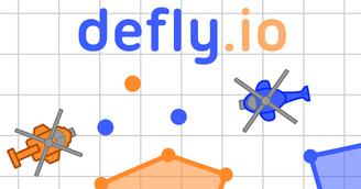 Game defly.io preview