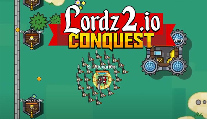 Game Lordz2.io preview