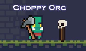 Game Choppy Orc preview