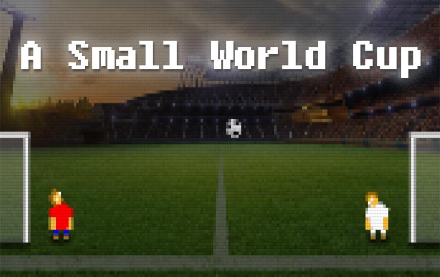 Game A Small World Cup preview