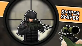 Game Sniper vs. Sniper preview