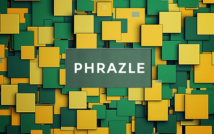 Game Phrazle preview