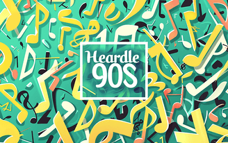 Game Heardle 90s preview