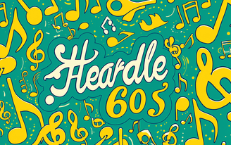 Game Heardle 60s preview