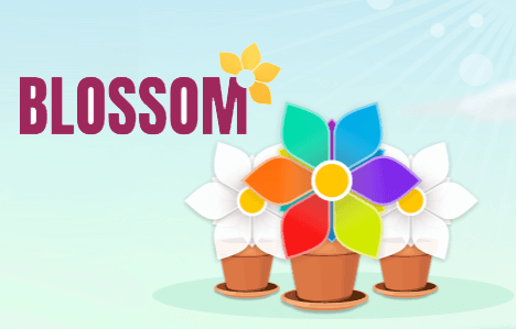 Game Blossom Word Game preview