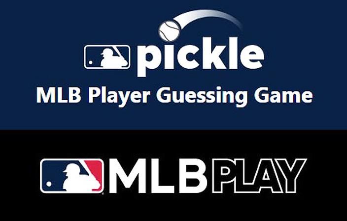 Game MLB Pickle preview