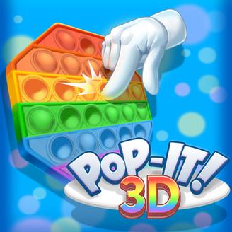 Game Pop It 3D preview