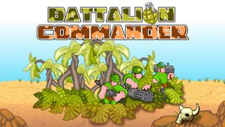 Game Battalion Commander preview