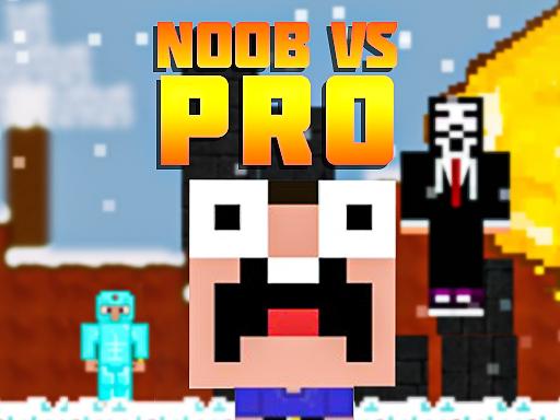 Game Noob vs Pro preview