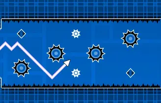Game Geometry Dash: Impossible Wave preview