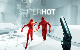 Game SUPERHOT preview