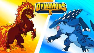 Game Dynamons 5 preview