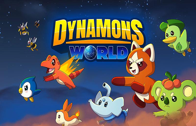 Game Dynamons World preview