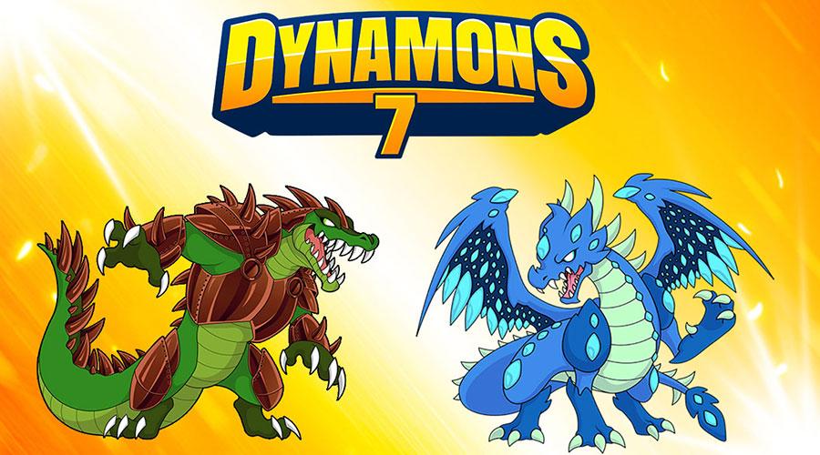Game Dynamons 7 preview