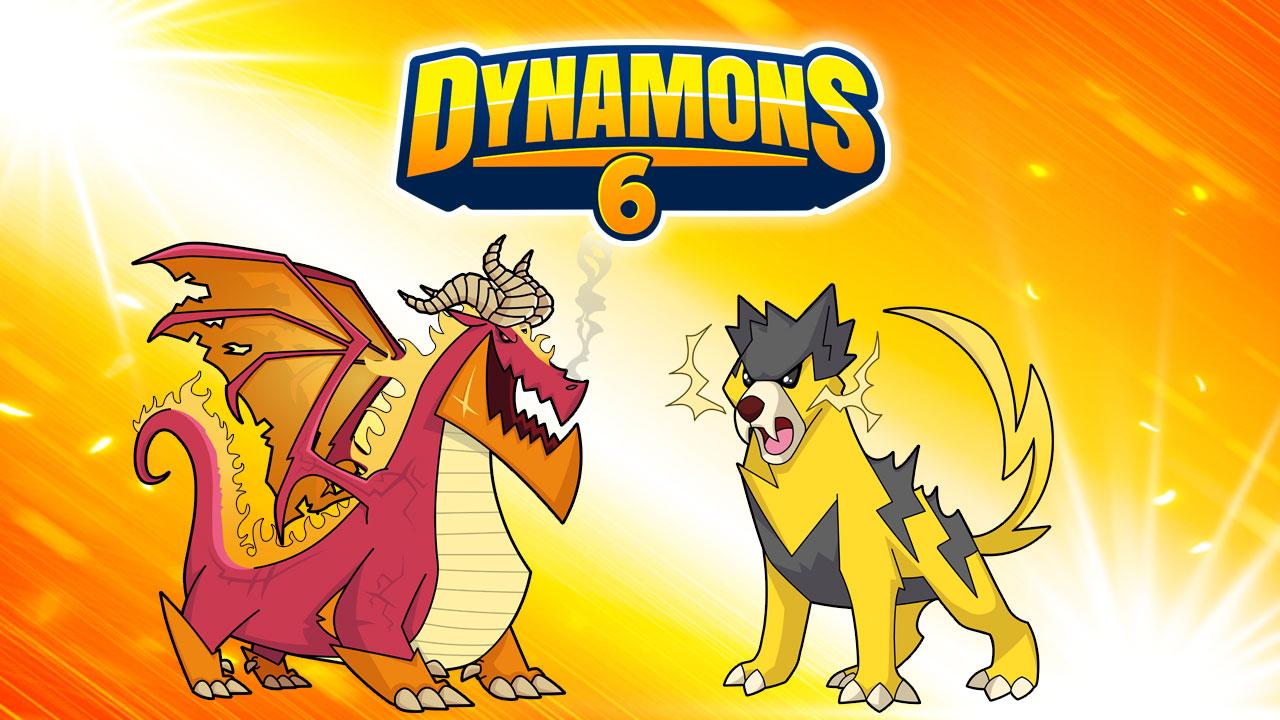 Game Dynamons 6 preview