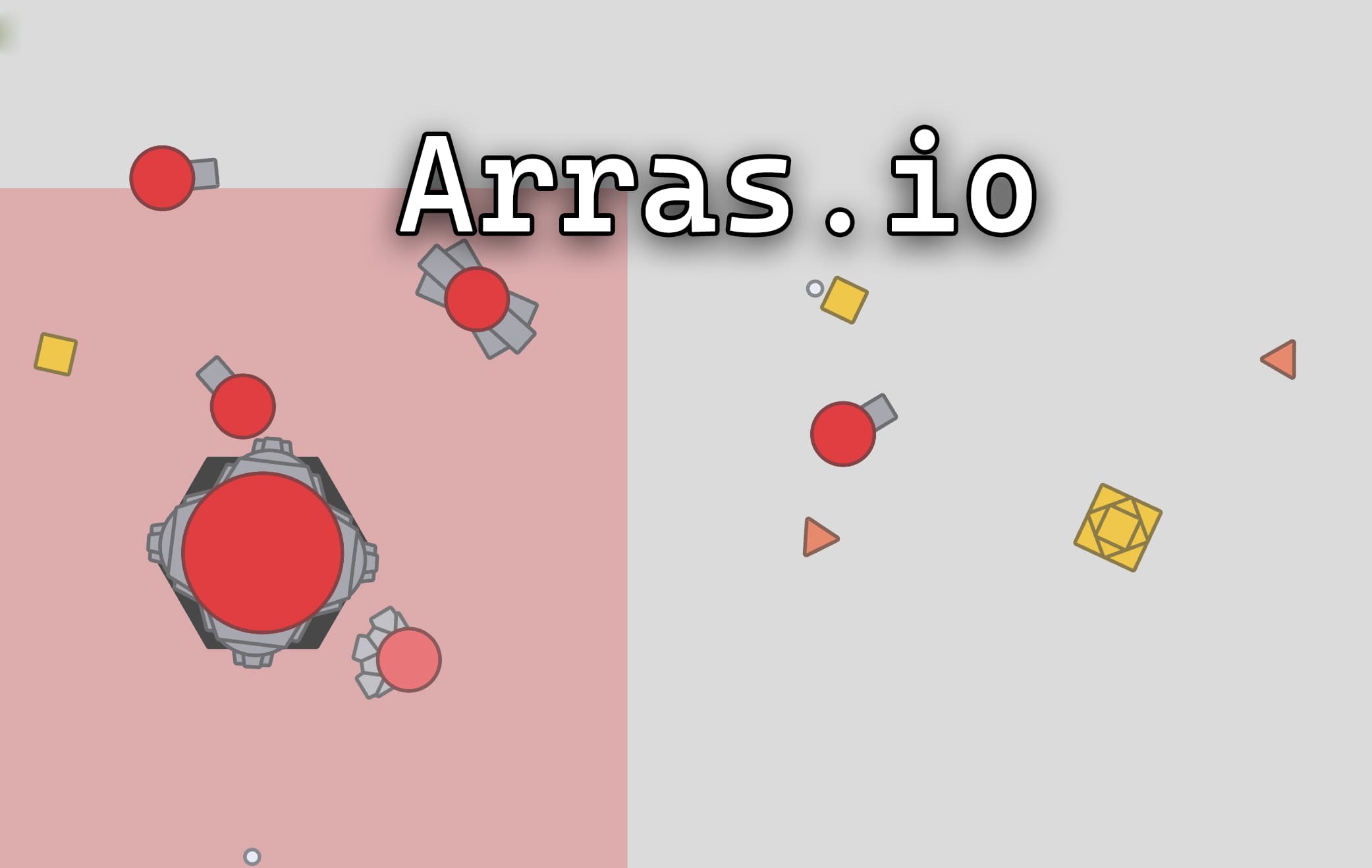 Vista previa del juego Arras.io