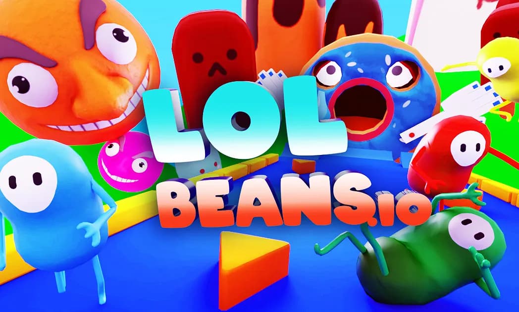 Vista previa del juego LOLBeans.io
