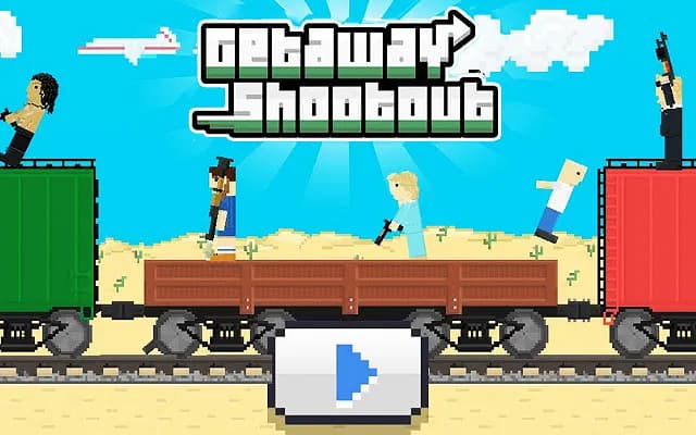 Game Getaway Shootout preview