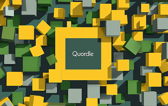 Game Quordle preview