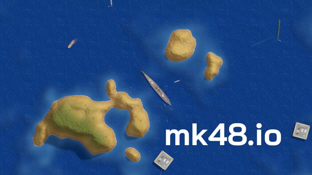 Game mk48.io preview