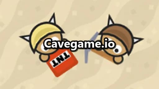 Game Cavegame.io preview